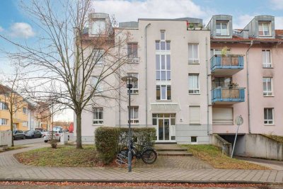 Kompakte 1 Zimmerwohnung mit toller Terrasse
