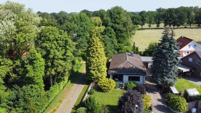 Charmanter Bungalow  mit viel Potential in Nienhagen
