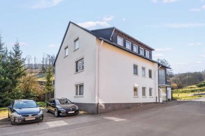 Wohnen, Vermieten, Rendite sichern – Vielseitiges Wohnhaus in Plettenberg!