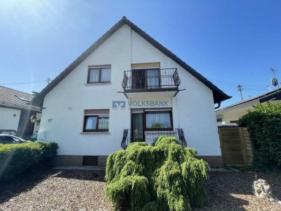 Charmantes, freistehendes Einfamilienhaus in Toplage von Walldorf!