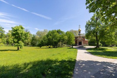 Investieren, sanieren, profitieren – Rohdiamant am Kurpark Bad Homburg
