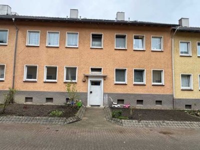 Handwerkerobjekt in Schwerte-Beckenkamp: Mehrfamilienhaus mit 4 Einheiten und Potenzial