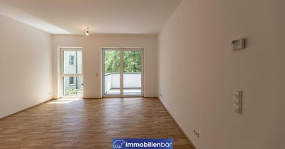Ruhige Wohnung mit Balkon und Tischler-Küche - SILENTIA Linz Top 2