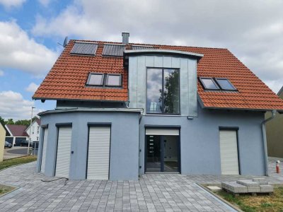 Erstbezug! Neu! Modernes Einfamilienhaus mit 5Zimmern Galerie Garten und ausgebauten