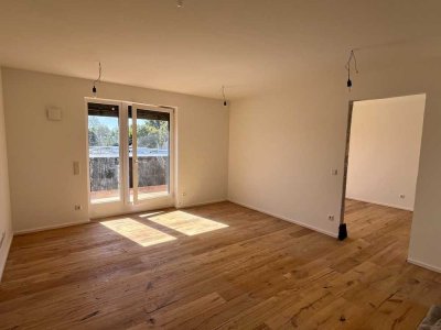 Exklusives Neubauprojekt in Karlsfeld - Moderne 2-Zimmer-Wohnung mit Dachterrasse und viel Komfort