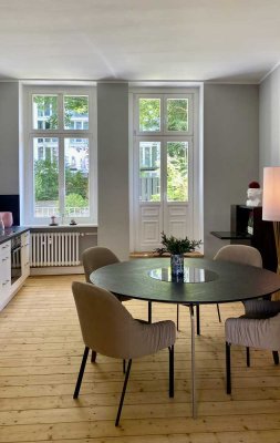 Leben in den 2 Kaisern - Sanierte 2 Zimmerwohnung mit Balkon