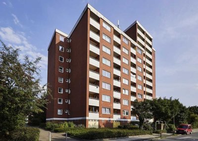 Gepflegte 3-Zimmer-Wohnung in Bremen Arsten!