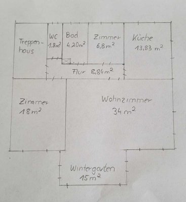 Exklusive 3,5-Raum-Erdgeschosswohnung mit EBK in Neufahrn bei Freising