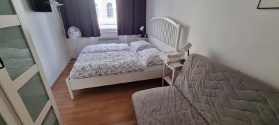 Komplett möblierte Wohnung in Wien in der Nähe Reumannplatz