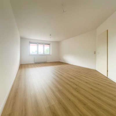 Charmante 3 Zi Wohnung im Zentrum Perleberg! *frisch saniert + EBK Option*