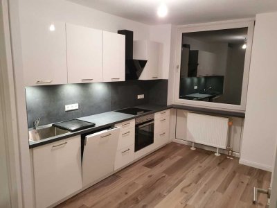 Helle 3-Zimmer-Wohnung mit Loggia und EBK in Kirchrode (provisionsfrei)