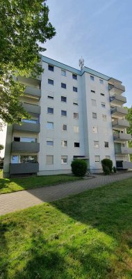 Eigentumswohnung in Mehrfamilienhaus