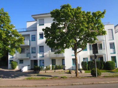 Bad Waldsee 2-Zimmer-Wohnung Nähe Stadtzentrum