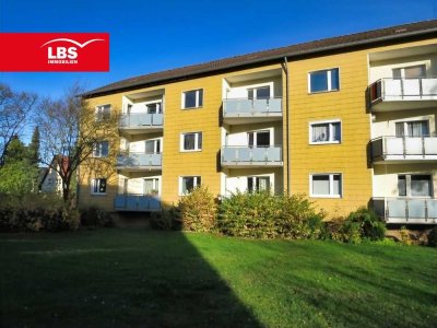 3-Zi-Wohnung in Fallersleben – zentral & hell