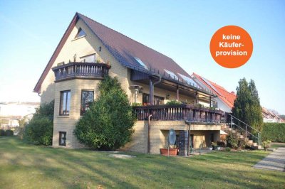 großzügiges Zweifamilienhaus in ruhiger Lage im Ostseebad Zinnowitz