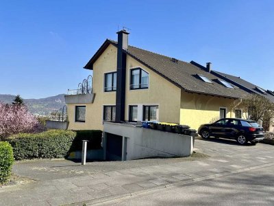 Lichtdurchflutete Terrassenwohnung in Bonn-Muffendorf
