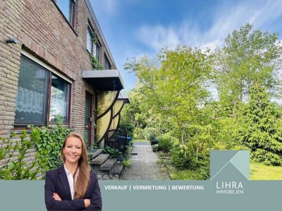 Reihenhaus in guter Wohnlage von Detmold-Pivitsheide!