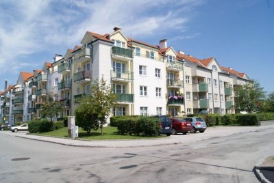 Dreifacher Balkon-Genuss – 3-Zimmer-Wohnung
