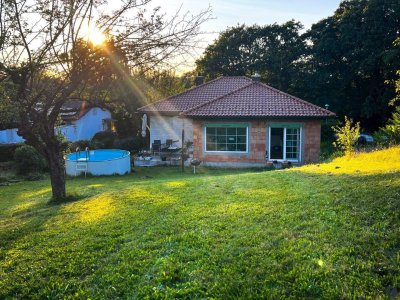 Gartenidylle &amp; Platz für die ganze Familie