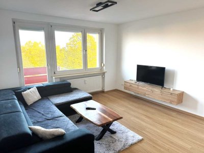 Neuwertige 2-Zimmer-Etagen-Wohnung ideal gelegen in Holzkirchen zu vermieten