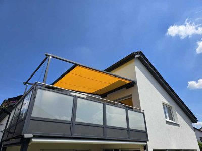 EXCLUSIVE-WOHNUNG ALL-INCLUSIVE mit FBH, EBK 20m²-Balkon E-Ladesäule und viel LUXUS