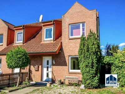 Modernes & gepflegtes Reihenendhaus nahe dem Schweriner See