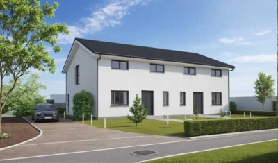 Attraktive DHH in Friedrichshafen– Ruhige Lage, familienfreundlich & energieeffizient