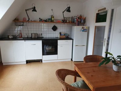 Ansprechende 3,5-Zimmer-DG-Wohnung in Bielefeld