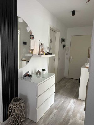 Wunderschöne 3-Zimmer Wohnung im Grünen