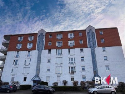 Helle 3-Zimmerwohnung mit durchdachter Raumaufteilung