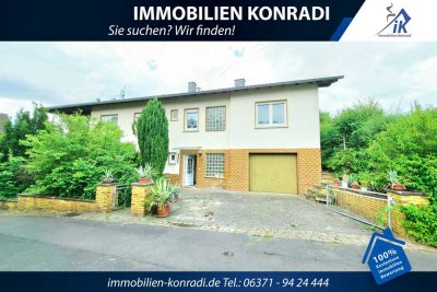 IK | Rockenhausen: Attraktives Wohnhaus mit Wintergarten – Gestalten Sie Ihr Traumhaus