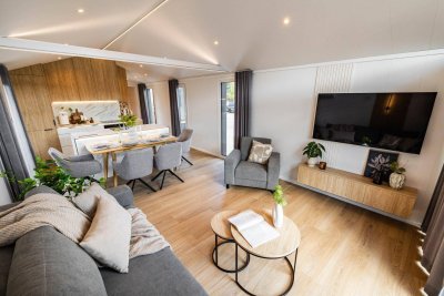 PREMIUM Bungalows in Lutzmannsburg - Traumhafte, schlüsselfertige, exklusive & klimatisierte Bungalows mitten in der Natur