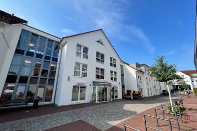 vermietetes Pflegeappartement im Zentrum