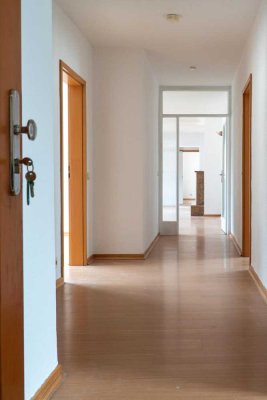 Schöne und gepflegte 5-Raum-Wohnung in Mayen