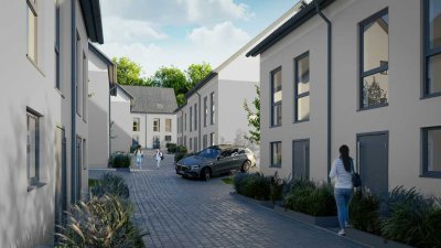 Doppelhaushälfte –limitiert- Top-Zinsen ab 1,87 % sichern! KfW 40