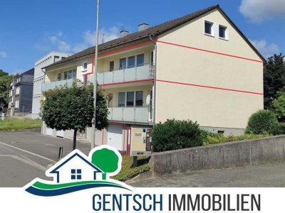 Attraktive 3-Zimmerwohnung mit Balkon in schöner Stadtlage!