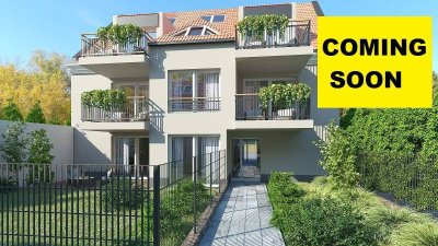 ++ COMING SOON ++ Exklusives Wohnen am BISAMBERG - Quartier de luxe