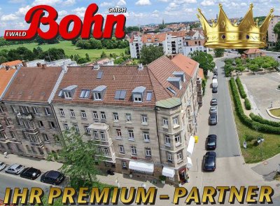 V3443 gepflegte 4-Zimmer-Wohnung als Kapitalanlage in begehrter Lage