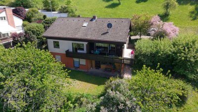 Charmantes Einfamilienhaus mit Panoramablick in ruhiger Lage von Wildberg