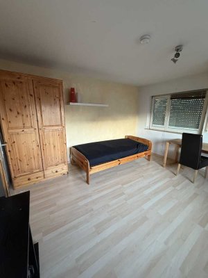 Stilvolle 1-Raum-Wohnung in Filderstadt