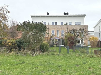 Reihenhaus in bester Lage Norderstedts mit Blick ins Grüne