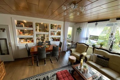 Mit dem Aufzug vor die Wohnungstür!