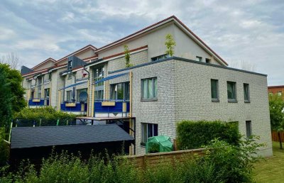 3 Zimmer (01) - EG mit schönem Gartenanteil in Herford