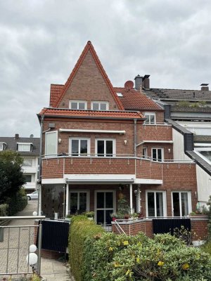 Exklusive 4,5-Zimmer Maisonette-Wohnung im 2. OG in Osnabrück-Wüste