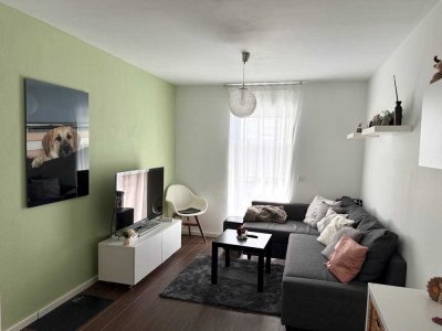 2,5-Zimmer Wohnung mit Balkon und Terrasse in Pliezhausen