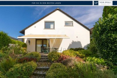 Großzügiges Einfamilienhaus mit Einliegerwohnung in Top-Lage und gutem Energiewert!