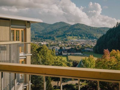 Erstbezug Neubauwohnung in Waldkirch-Kollnau