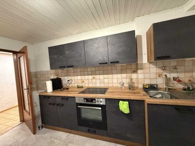 Stilvolle 3-Zimmer-Wohnung mit Einbauküche in Bayreuth