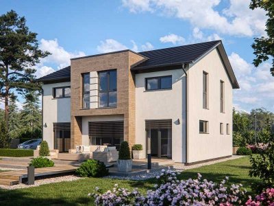 Ihr neues RENSCH-Haus mit großem Grundstück in Rammingen