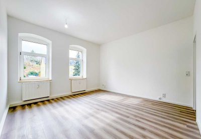 Nachgefragte 2-RW* Hochparterre* Tageslichtbad mit Badewanne & WMA* Keller* zentral & grün gelegen*